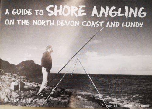 A Guide to Shore Angling on the North Devon Coast and Lundy product photo